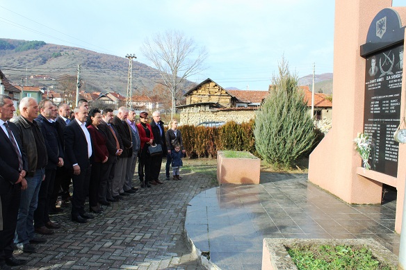Gjilani nderon veprën e Xhavit Ahmetit në 21-vjetorin e vdekjes tragjike