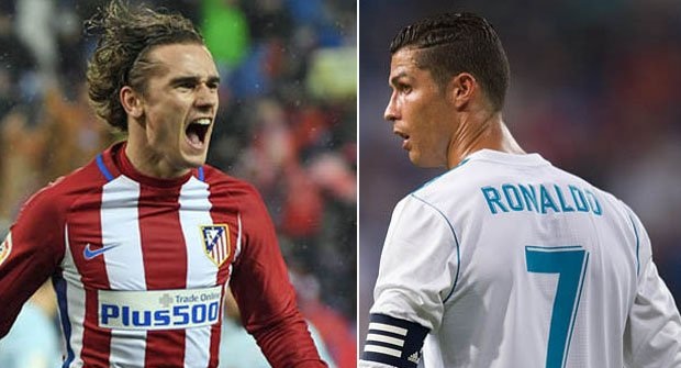 Formacionet zyrtare: Atletico Madrid – Real Madrid [Foto]