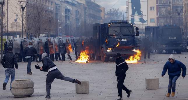 Rritet rreziku nga dhuna dhe jostabiliteti në Ballkan
