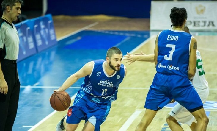 Prishtina kërkon mbështetjen e tifozëve për kualifikimin historik në “FIBA Europe Cup”