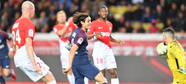 PSG-ja mposht Monacon dhe kryeson bindshëm me 9 pikë epërsi