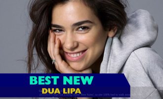 Dua Lipa fiton “Këngëtarja më e mirë e re” në MTV Ema