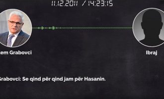 Gjyqtari i preferuar i Grabovcit vendosi për rinumërimin e votave