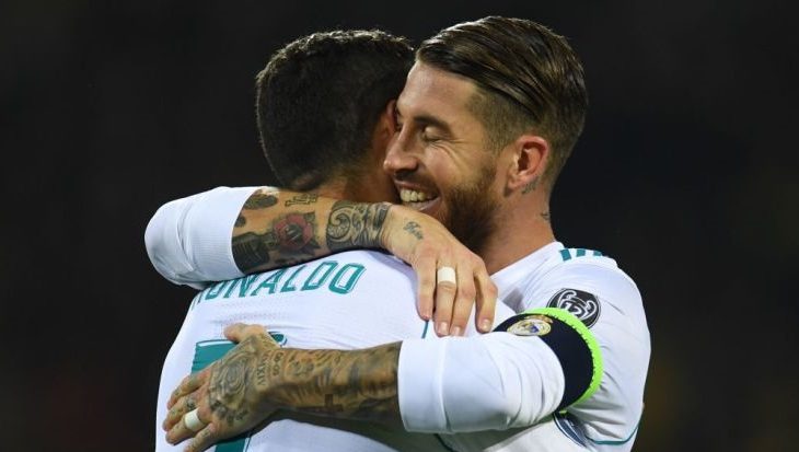 Ramos kritikon Ronaldon pas spekulimeve të largimit të portugezit