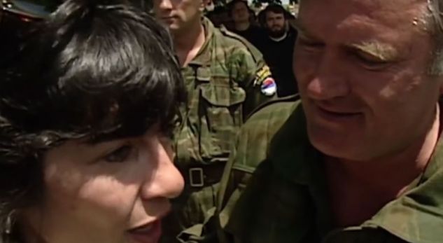 Reporterja e famshme amerikane rrëfen për ditën kur e ka njohur “Kasapin e Bosnjës”