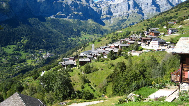 Fshati zviceran që ofron 70 mijë franga për të jetuar atje