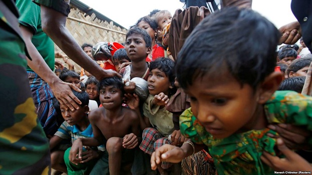 Arrihet marrëveshje për kthimin e refugjatëve Rohingya