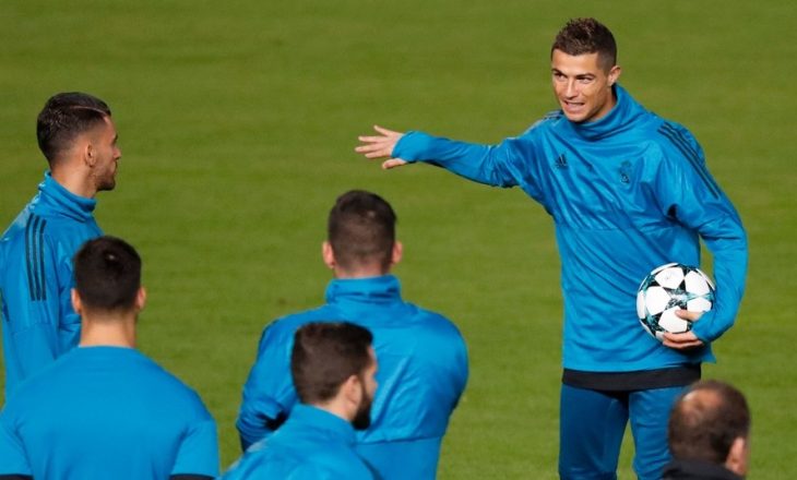 Zbulohen emrat e katër futbollistëve të Realit që janë ‘kundër’ Ronaldos