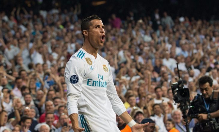 Ronaldo shpërthen me dy gola [Video]