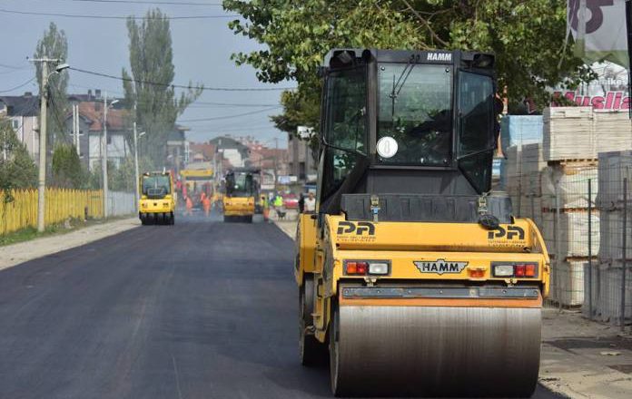 Komuna e Podujevës bëri shkelje ligjore në projektin e rrugës Zahir Pajaziti (dokument)