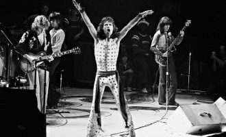 “Koncerti” i Rolling Stones, që tronditi Murin e Berlinit