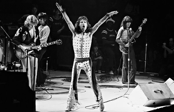 “Koncerti” i Rolling Stones, që tronditi Murin e Berlinit