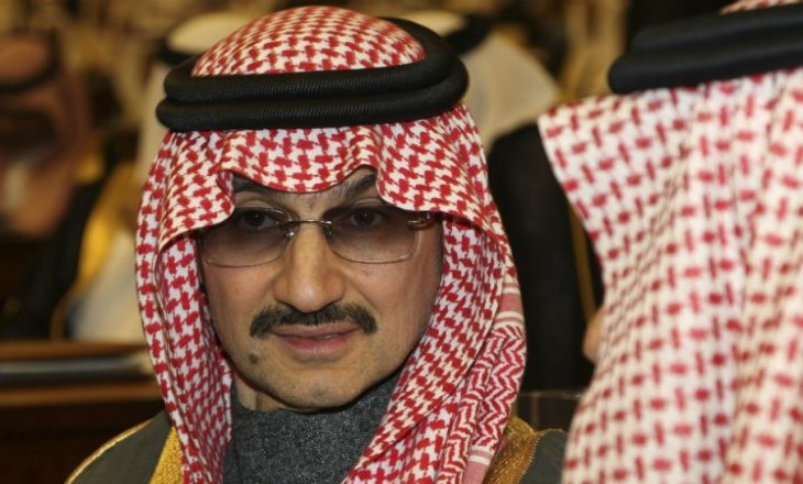 Princat sauditë që u arrestuan, po flejnë në dyshemenë e hotelit luksoz