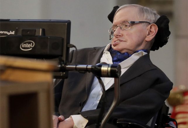 Stephen Hawking: Ja si njerëzit do arrijnë në Mars, në më pak se një orë