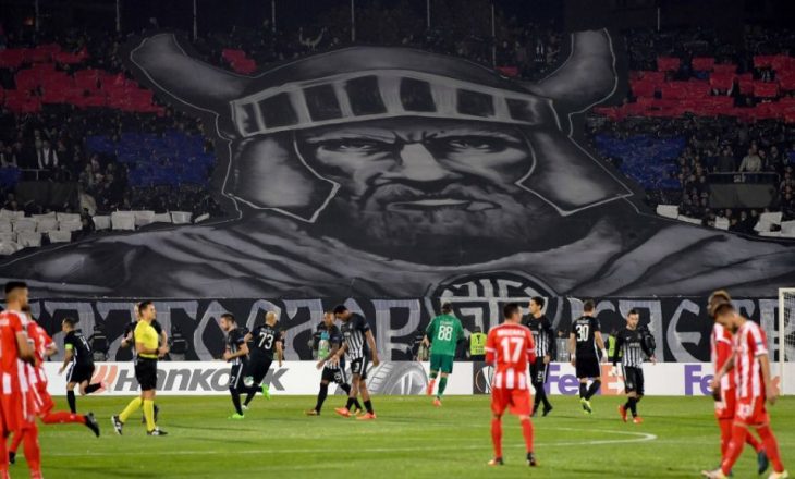 Agjent sekret për ndeshjen Partizan – Skënderbeu: “Sillu natyrshëm”