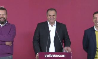 “Mu blloku Viber-i si Selimit” – Shakaja e Ahmetit para nisjes së konferencës