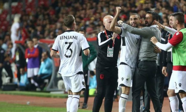 “Me një short të mirë, Shqipëria mund të kualifikohet në ‘Euro 2020’”