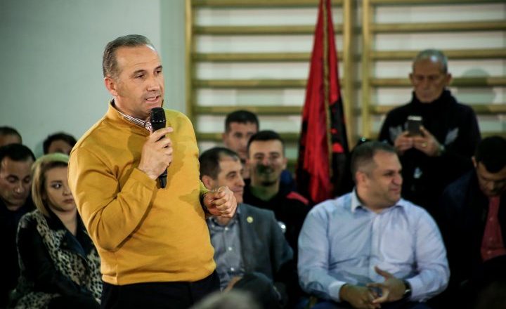 Selim Pacolli reagon ndaj pretendimeve se “është prishur koalicioni VV-AKR”