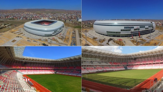 Zyrtare: Stadiumi nacional do të ndërtohet në këtë qytet