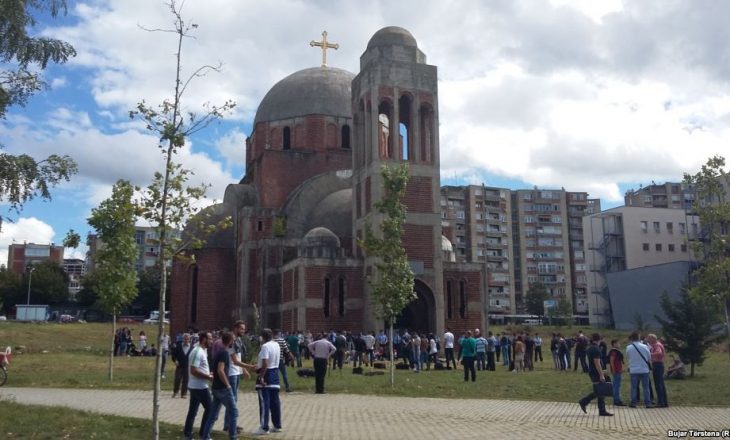 Toka i mbetet kishës – Universiteti i Prishtinës humb gjyqin