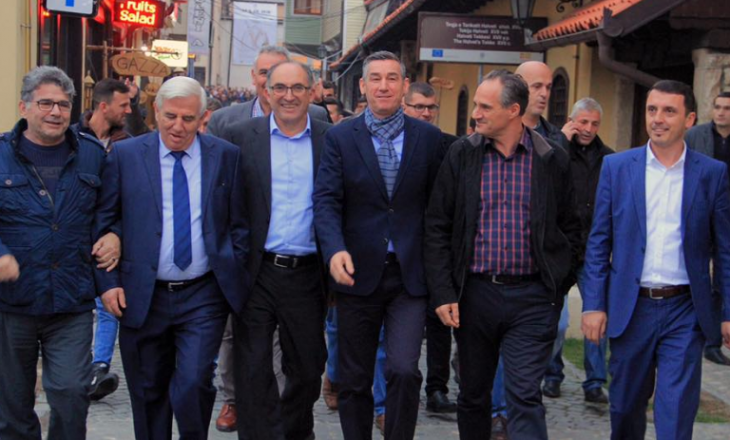 PDK premton trefishim të buxhetit të Prizrenit me Totajn kryetar