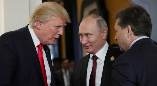 “Trump po manipulohet nga Putin”