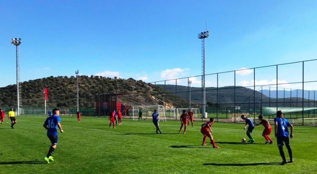 Kombëtarja U-17 e Kosovës e mposht Azerbajxhanin