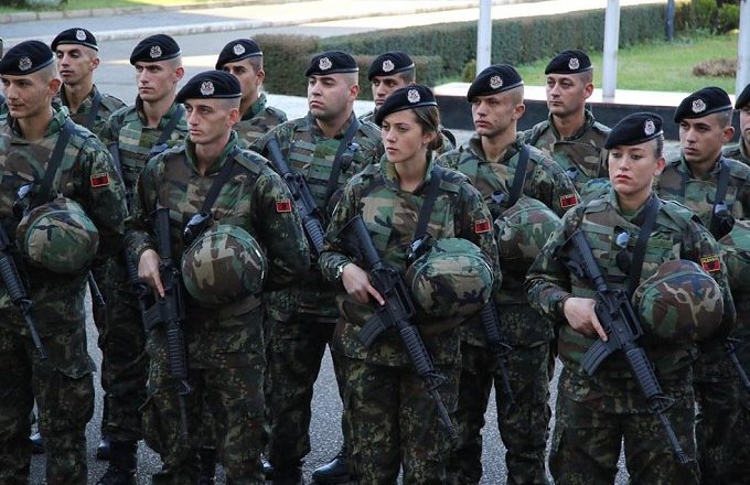 Shqipëria dërgon më shumë ushtarë në Afganistan