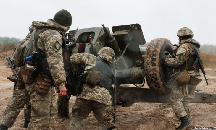 Rriten tensionet Ukrainë – Serbi për shkak të mercenarëve