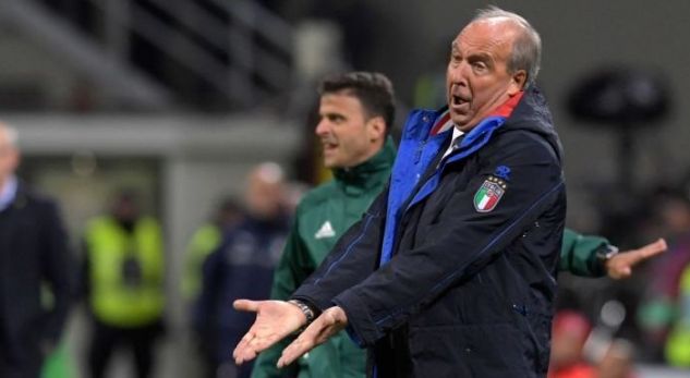Trajnerët që mund ta zëvendësojnë Venturen në kombëtaren italiane