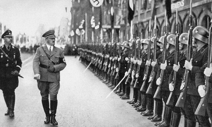 Miti i Waffen-SSV, vrasësit elitarë në shërbim të Hitlerit
