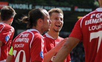 Ish-futbollisti i Ferizajt shënon supergol në Danimarkë [video]