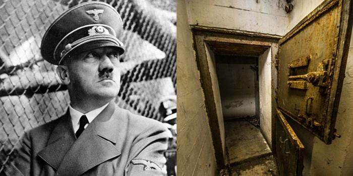 Gjendet bunkeri i fundit i Hitlerit