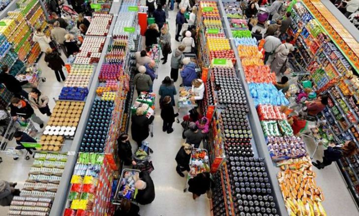 Një rrogë shpenzime për Vitin e Ri