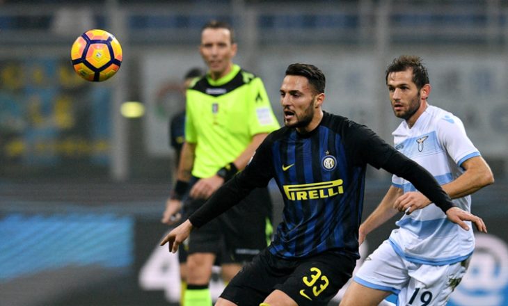 Formacionet zyrtare: Inter – Lazio [Foto]