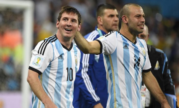 Trajneri i Argjentinës kërcënon futbollistin e Barcelonës: Nëse largohesh nuk je i ftuar