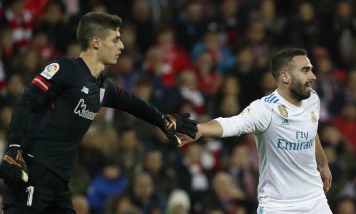 25 milionë euro për portier – transferimi i parë i Real Madridit në afatin e janarit
