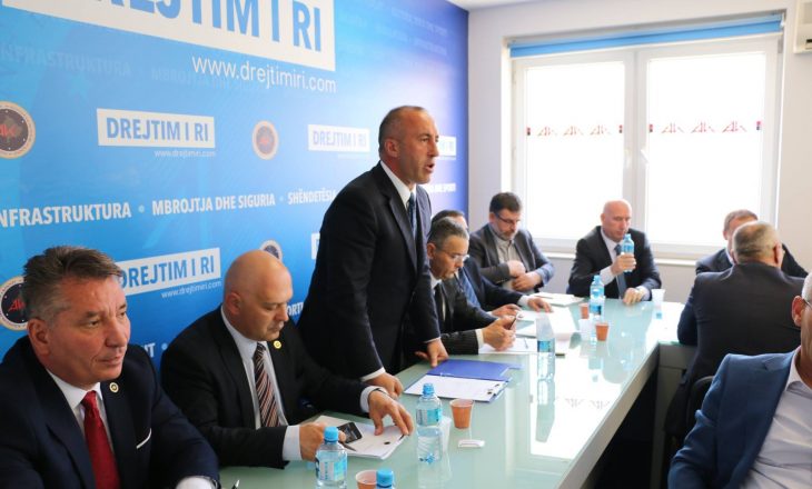 Kryetari i komunës flet rreth qëndrimit të AAK-së për Gjykatën Speciale