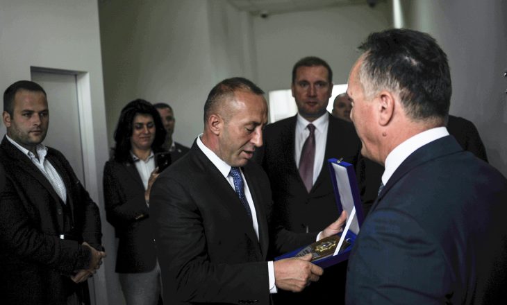 Ministri i Brendshëm konfirmon heqjen e Haradinajt nga lista e INTERPOL-it