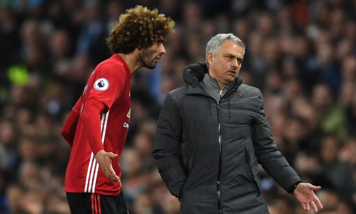 Jose Mourinhos i largohet nga Manchester United futbollisti i preferuar