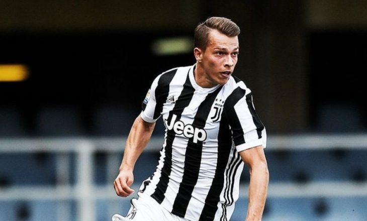Futbollisti shqiptar i Juventusit, mes Kosovës e Zvicrës