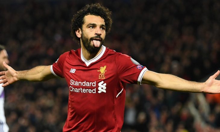 Salah shpallet futbollisti afrikan i vitit