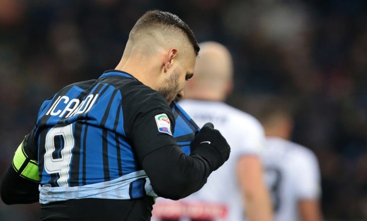 Udinese e Valon Behramit ia shkakton Interit humbjen e parë të sezonit [Video]