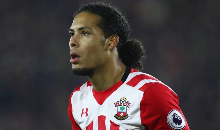 Zyrtare: Liverpooli transferon Van Dijkun për 84 milionë euro