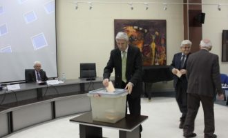 Nexhat Daci zgjidhet prapë kryetar