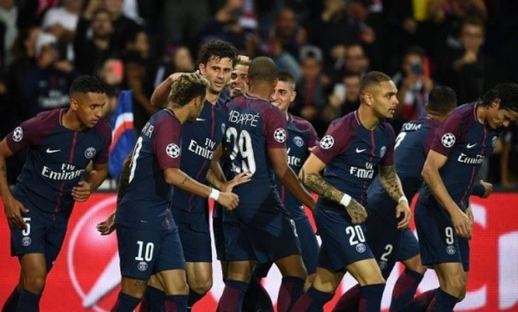 PSG kontrollon lojtarët me GPS gjatë festave