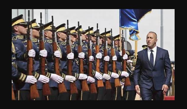 Komplikohet krijimi i ushtrisë në mars, sipas premtimit të Haradinajt