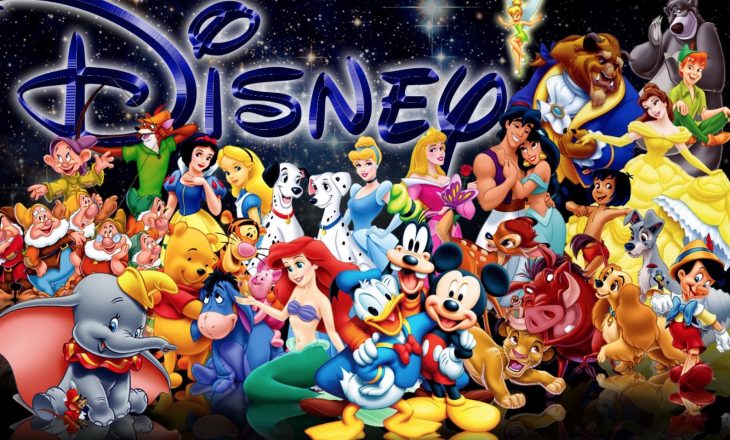 Disney blen gjigandin mediatik për 60 miliardë dollarë