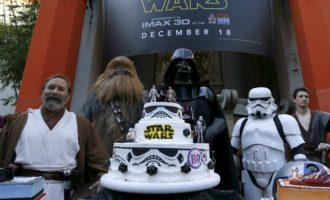 Mbahet premiera e filmit të ri Star Wars