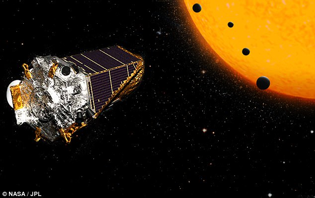 NASA jep sot një lajm të madh për alienët